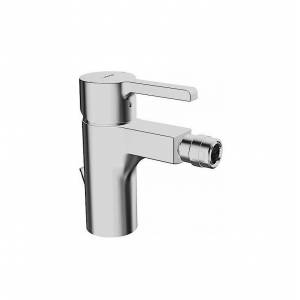 Смеситель для биде Hansa Form с донным клапаном